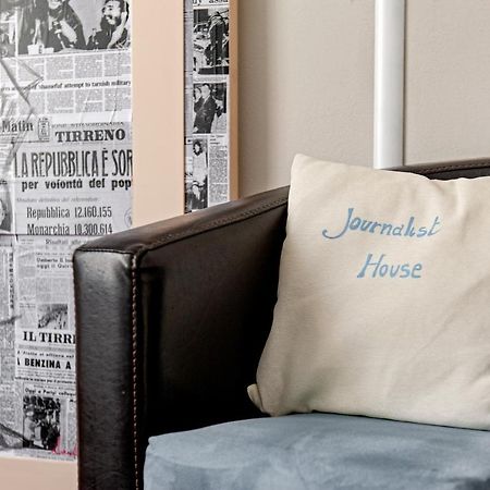 The Journalist House By Pleiades Home Livorno Exteriör bild